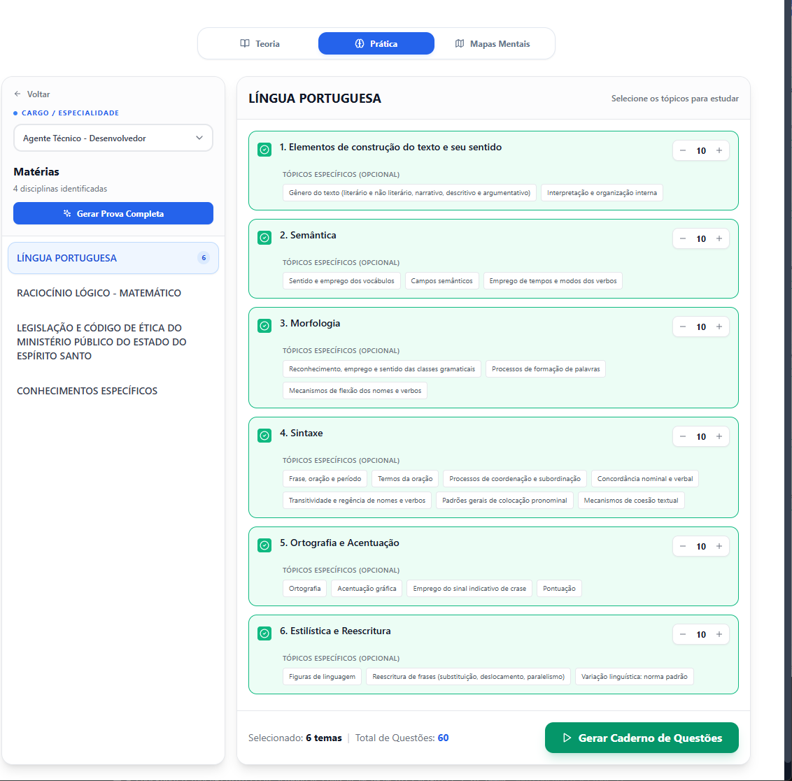 Dashboard de Concursos Públicos